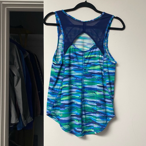 Lululemon Sculpt Tank - Picture 3 of 4